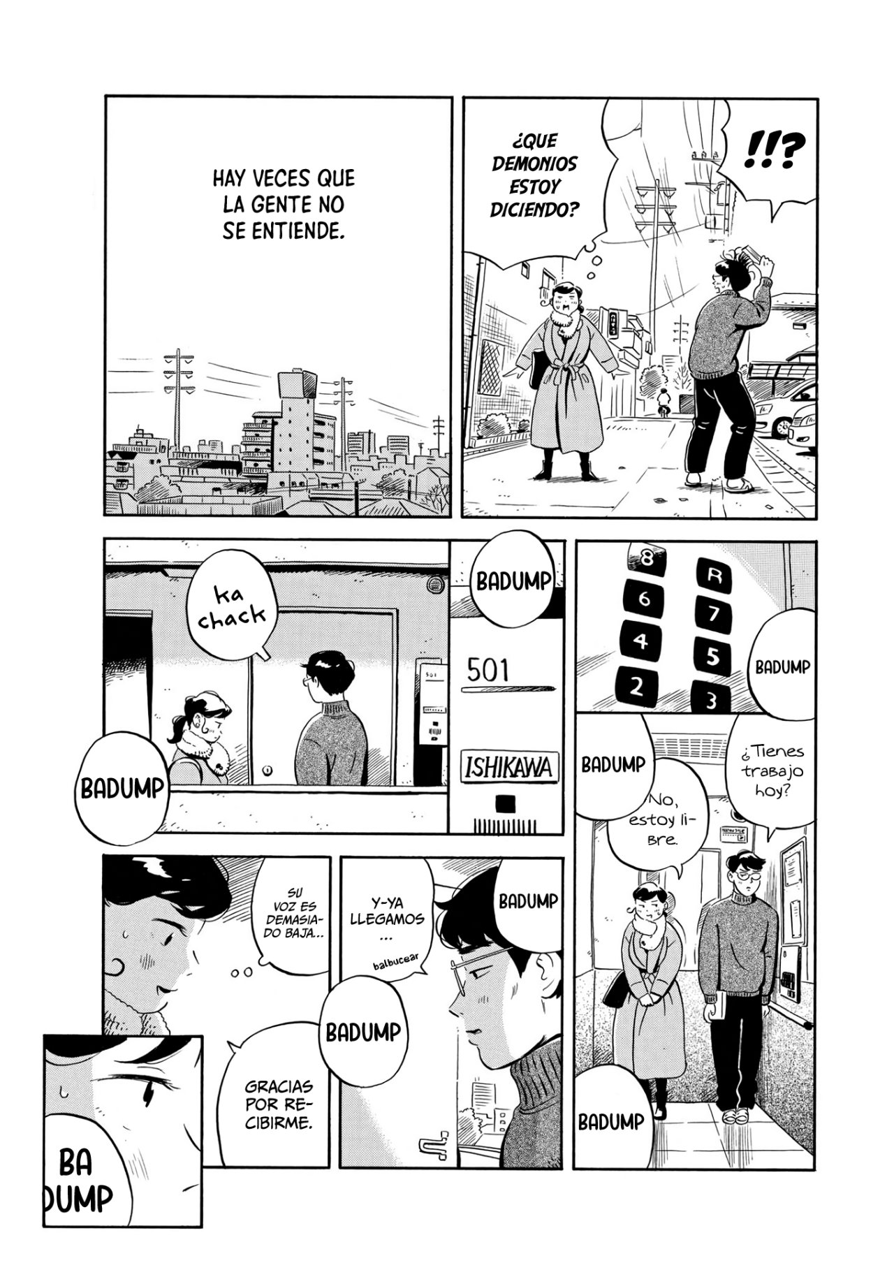 Read Hirayasumi (ES) Manga Online