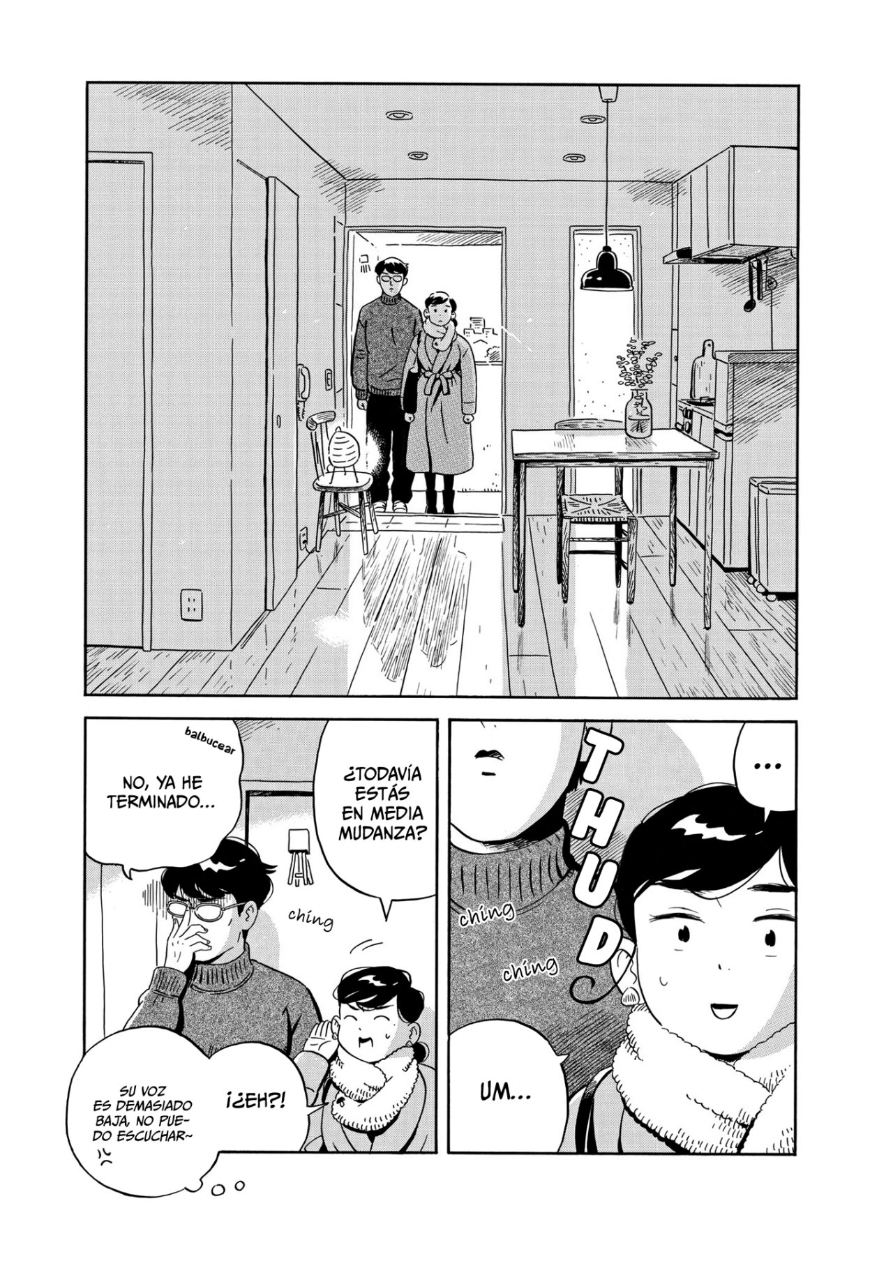Read Hirayasumi (ES) Manga Online