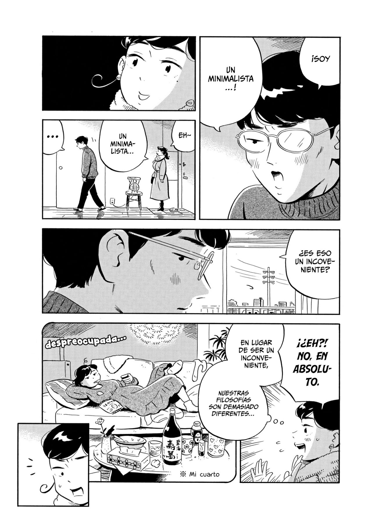 Read Hirayasumi (ES) Manga Online