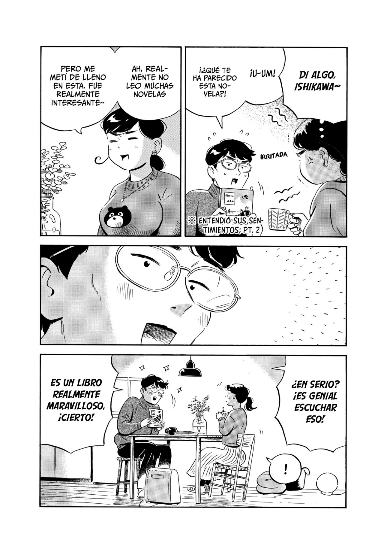 Read Hirayasumi (ES) Manga Online