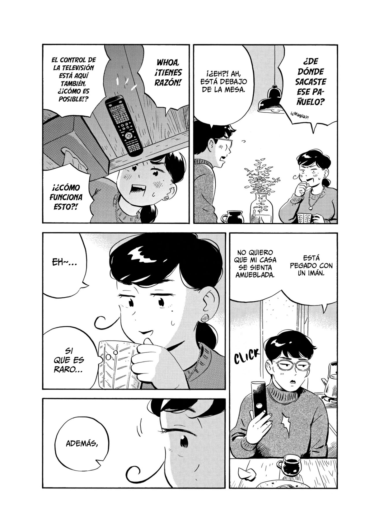 Read Hirayasumi (ES) Manga Online