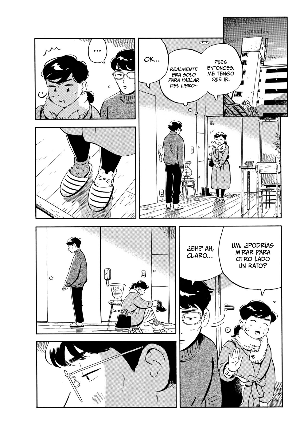Read Hirayasumi (ES) Manga Online