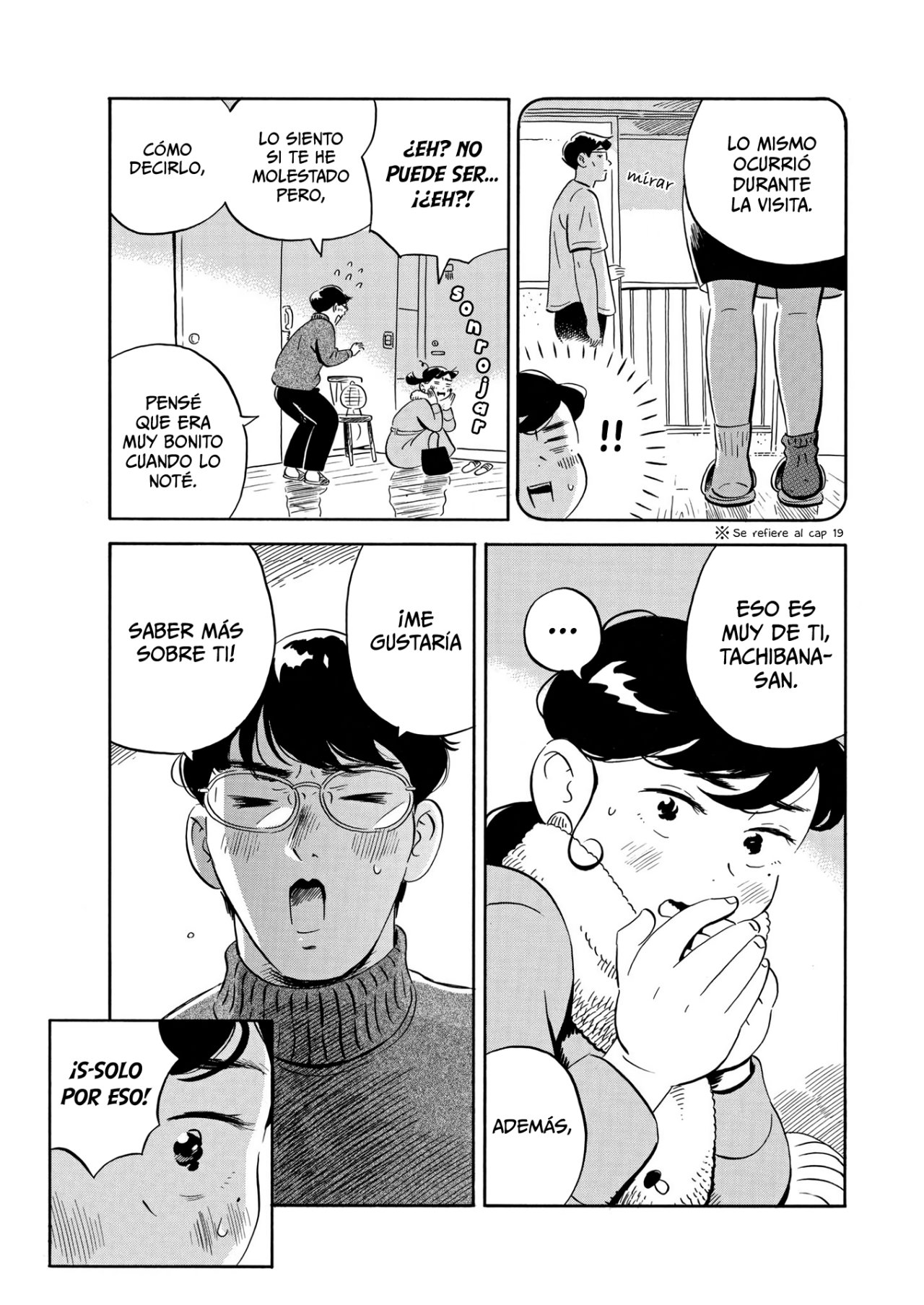 Read Hirayasumi (ES) Manga Online