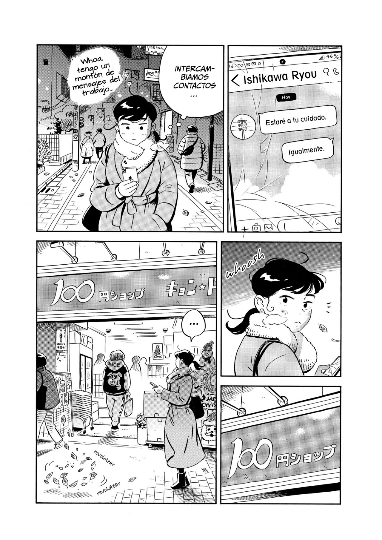Read Hirayasumi (ES) Manga Online
