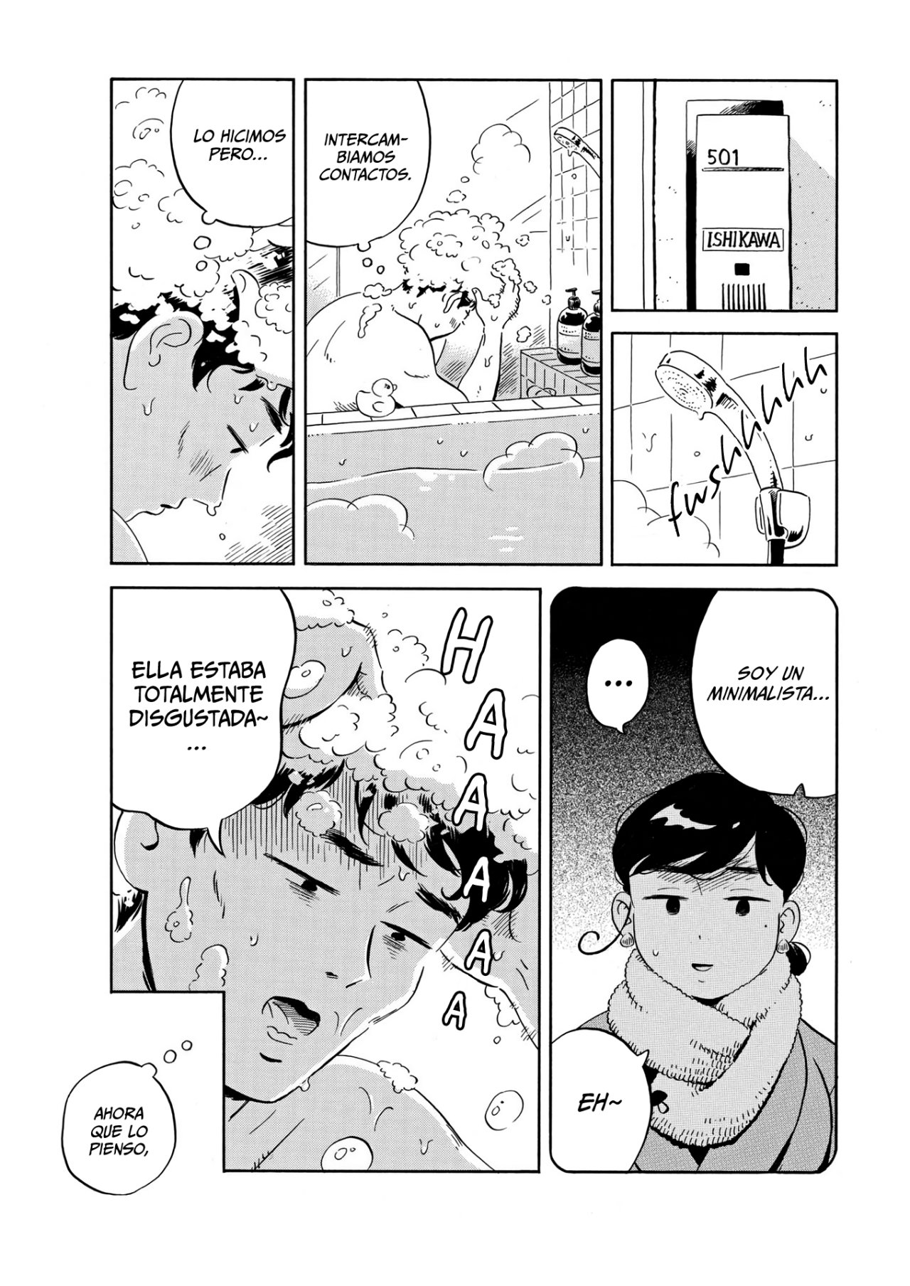 Read Hirayasumi (ES) Manga Online