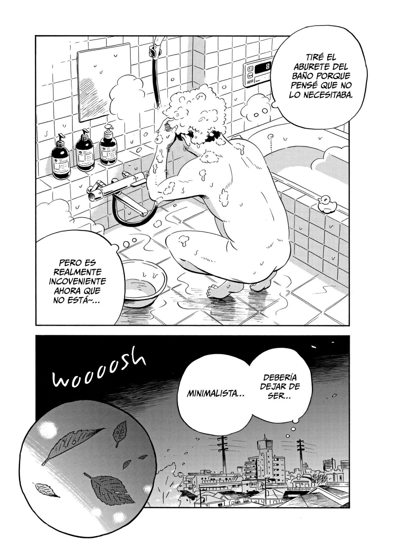 Read Hirayasumi (ES) Manga Online