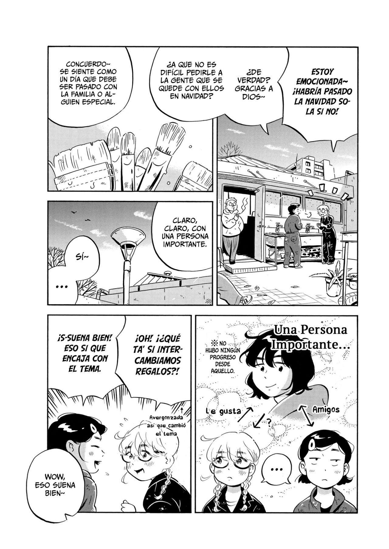 Read Hirayasumi (ES) Manga Online