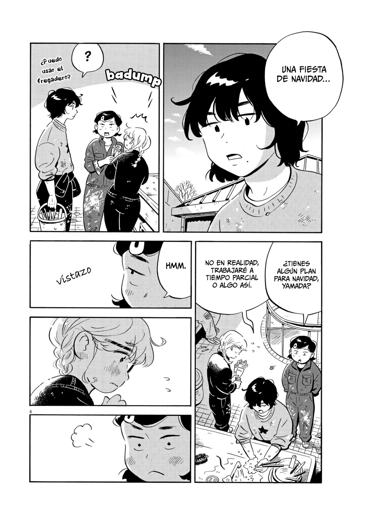 Read Hirayasumi (ES) Manga Online