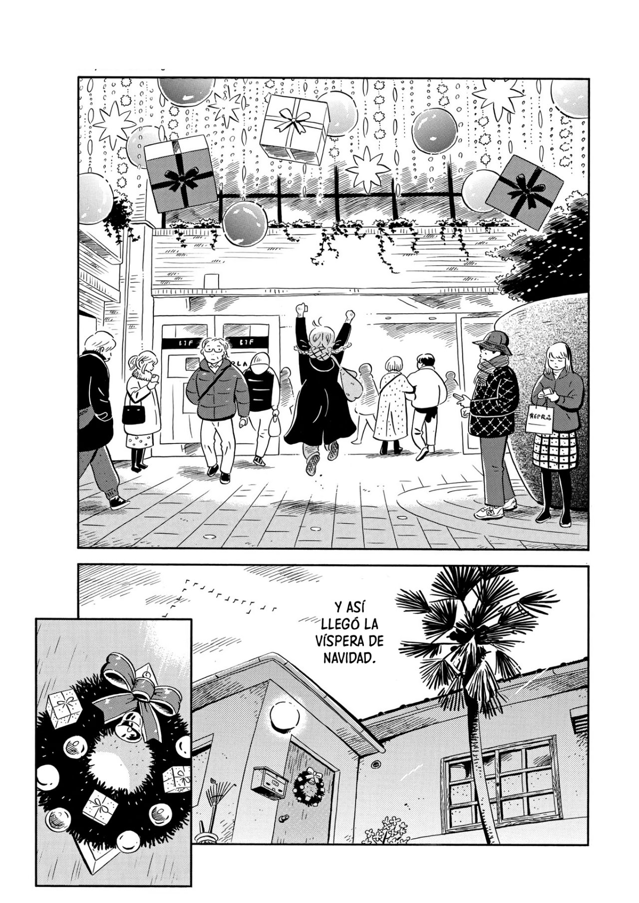 Read Hirayasumi (ES) Manga Online