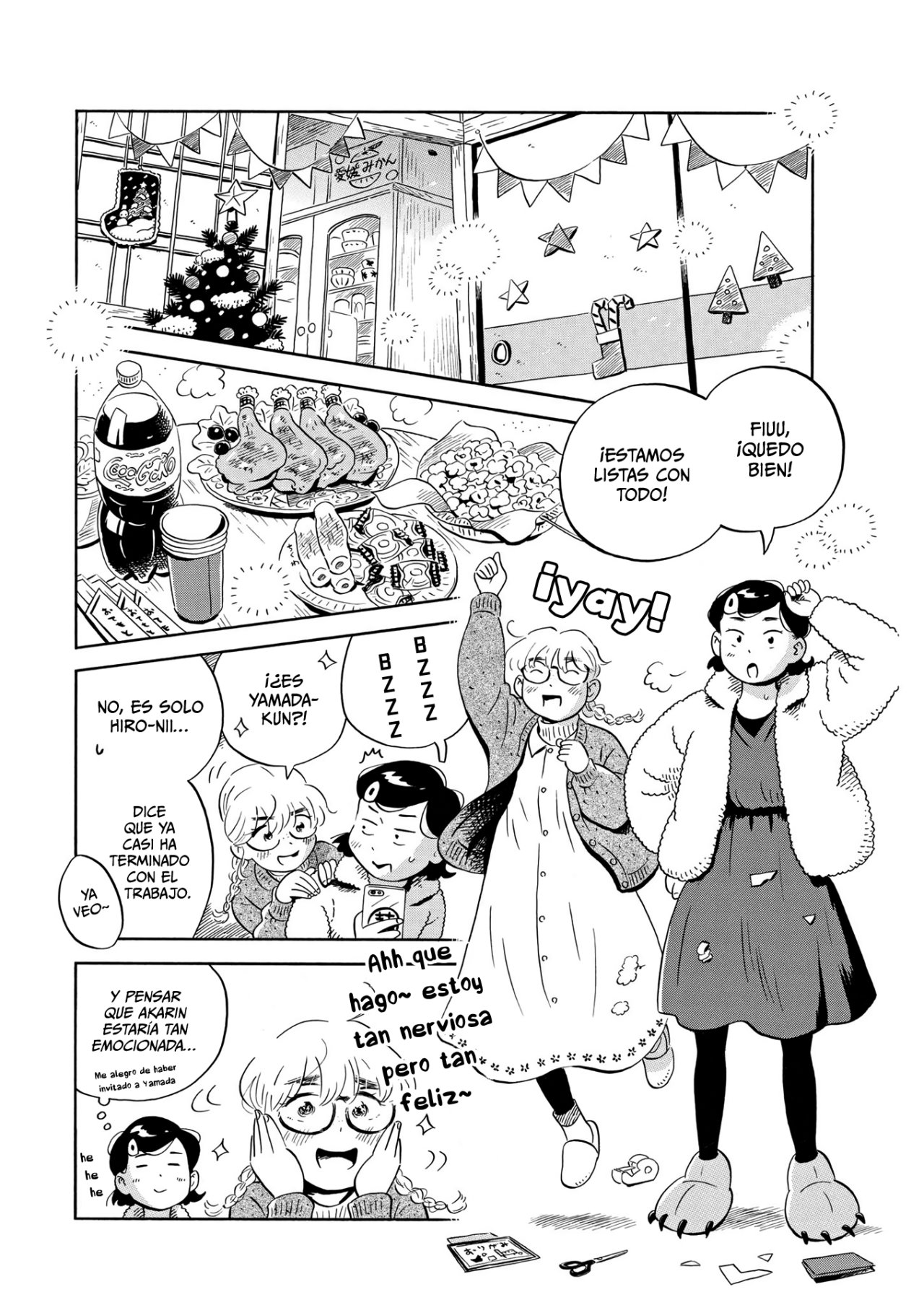 Read Hirayasumi (ES) Manga Online