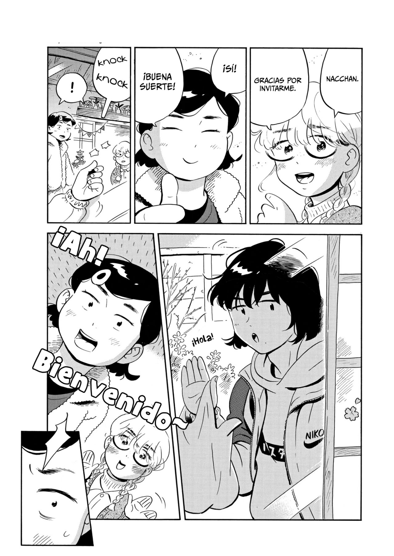 Read Hirayasumi (ES) Manga Online
