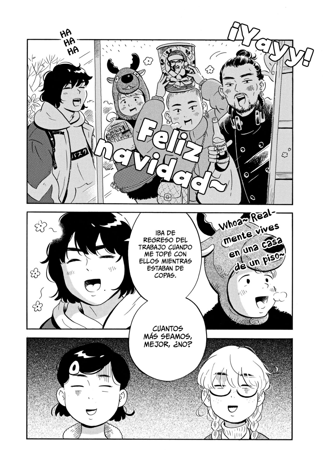 Read Hirayasumi (ES) Manga Online