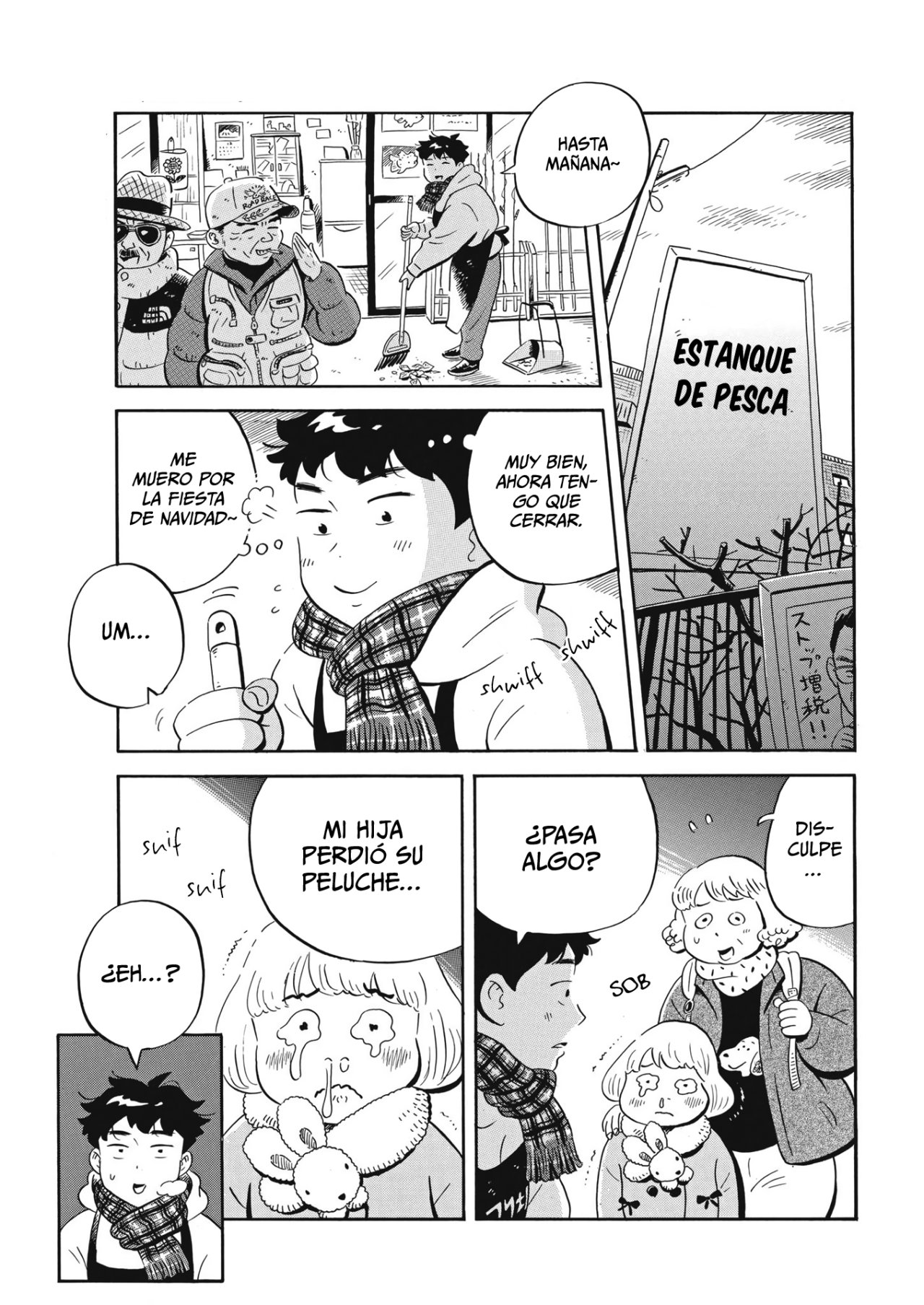 Read Hirayasumi (ES) Manga Online