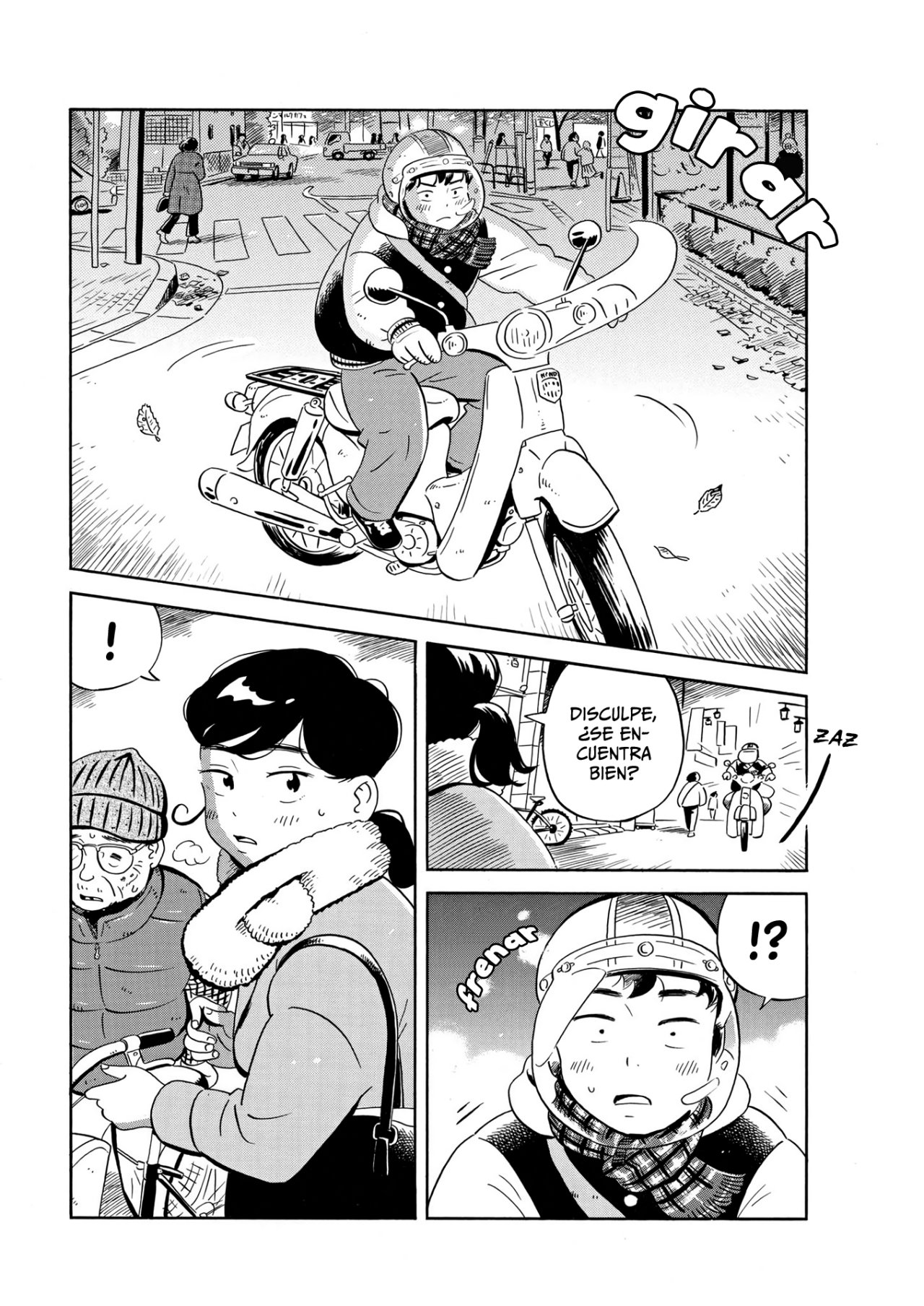 Read Hirayasumi (ES) Manga Online