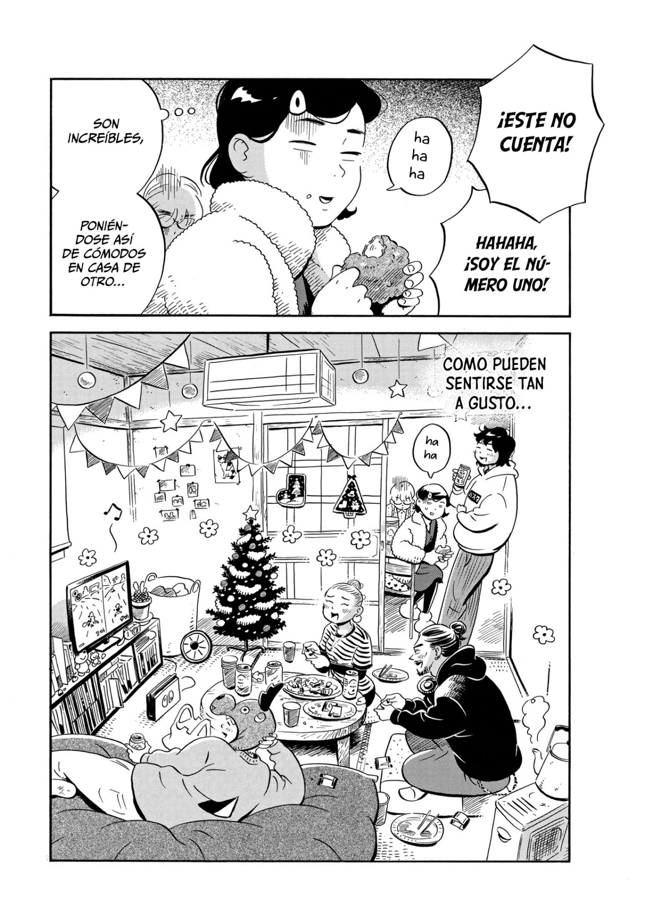 Read Hirayasumi (ES) Manga Online