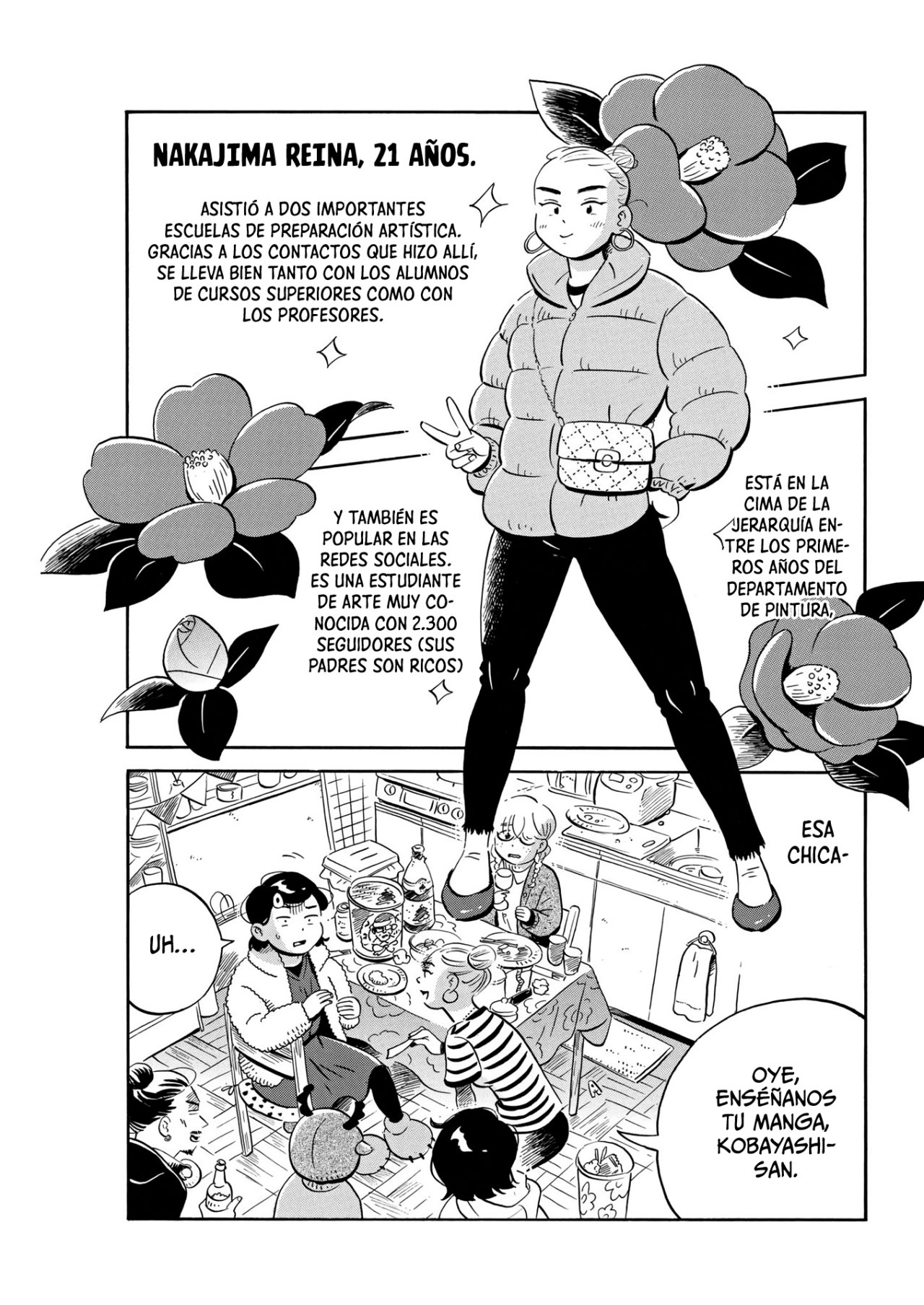 Read Hirayasumi (ES) Manga Online