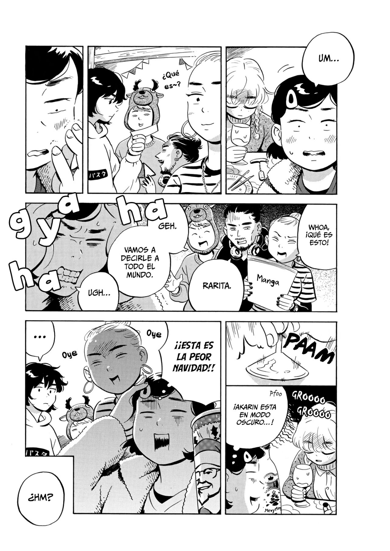 Read Hirayasumi (ES) Manga Online
