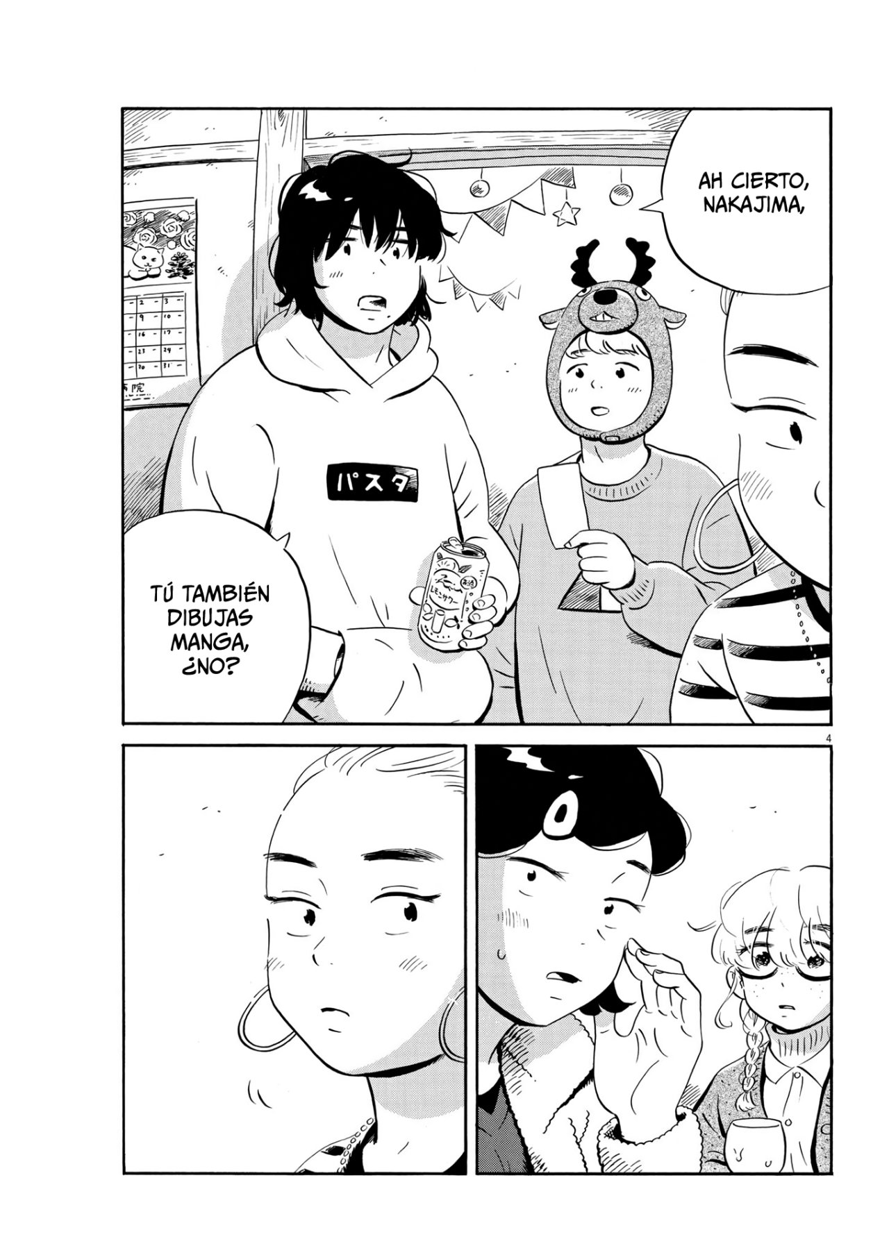 Read Hirayasumi (ES) Manga Online