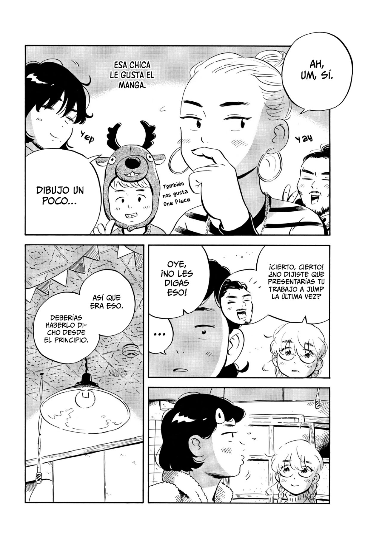 Read Hirayasumi (ES) Manga Online