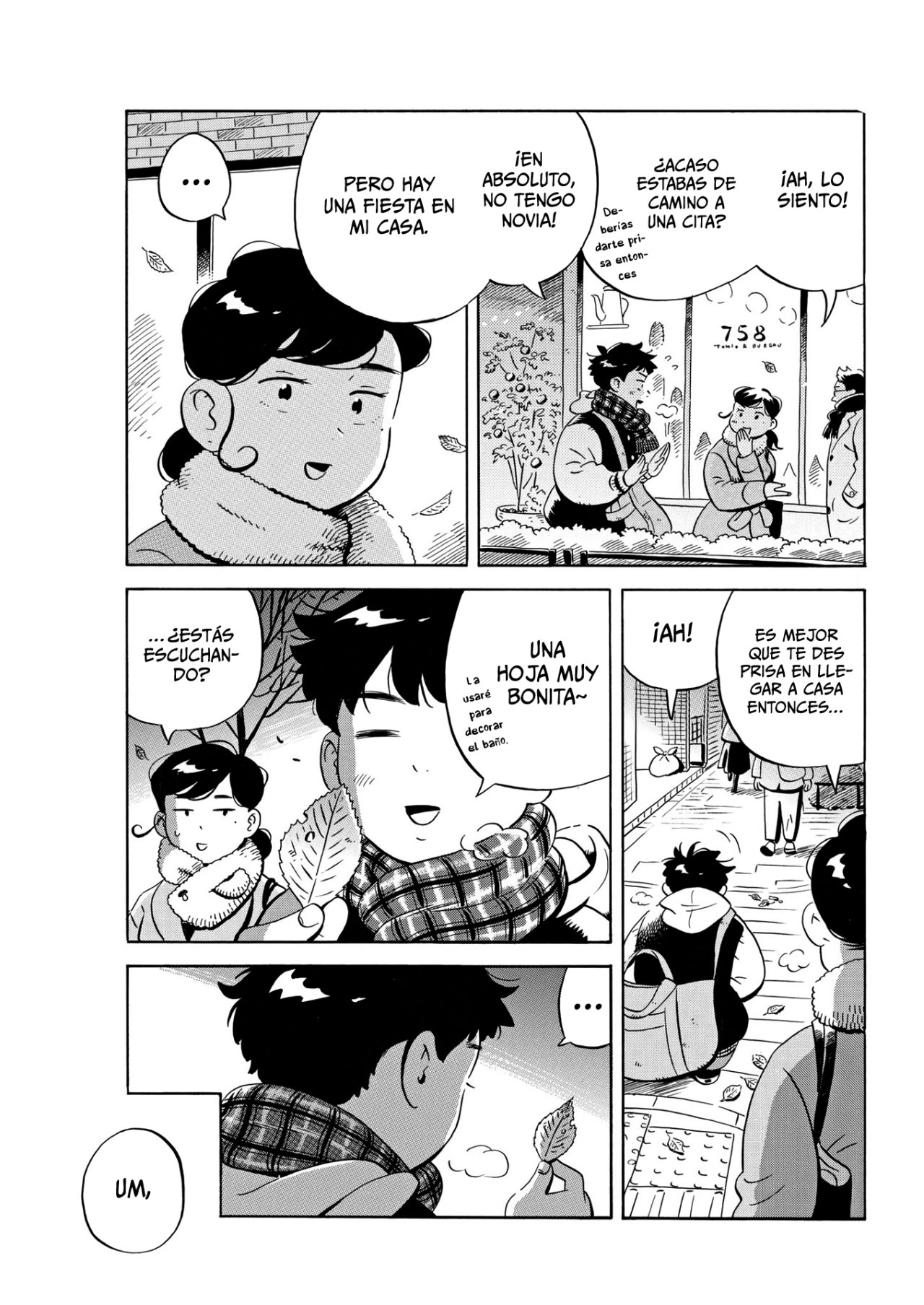 Read Hirayasumi (ES) Manga Online