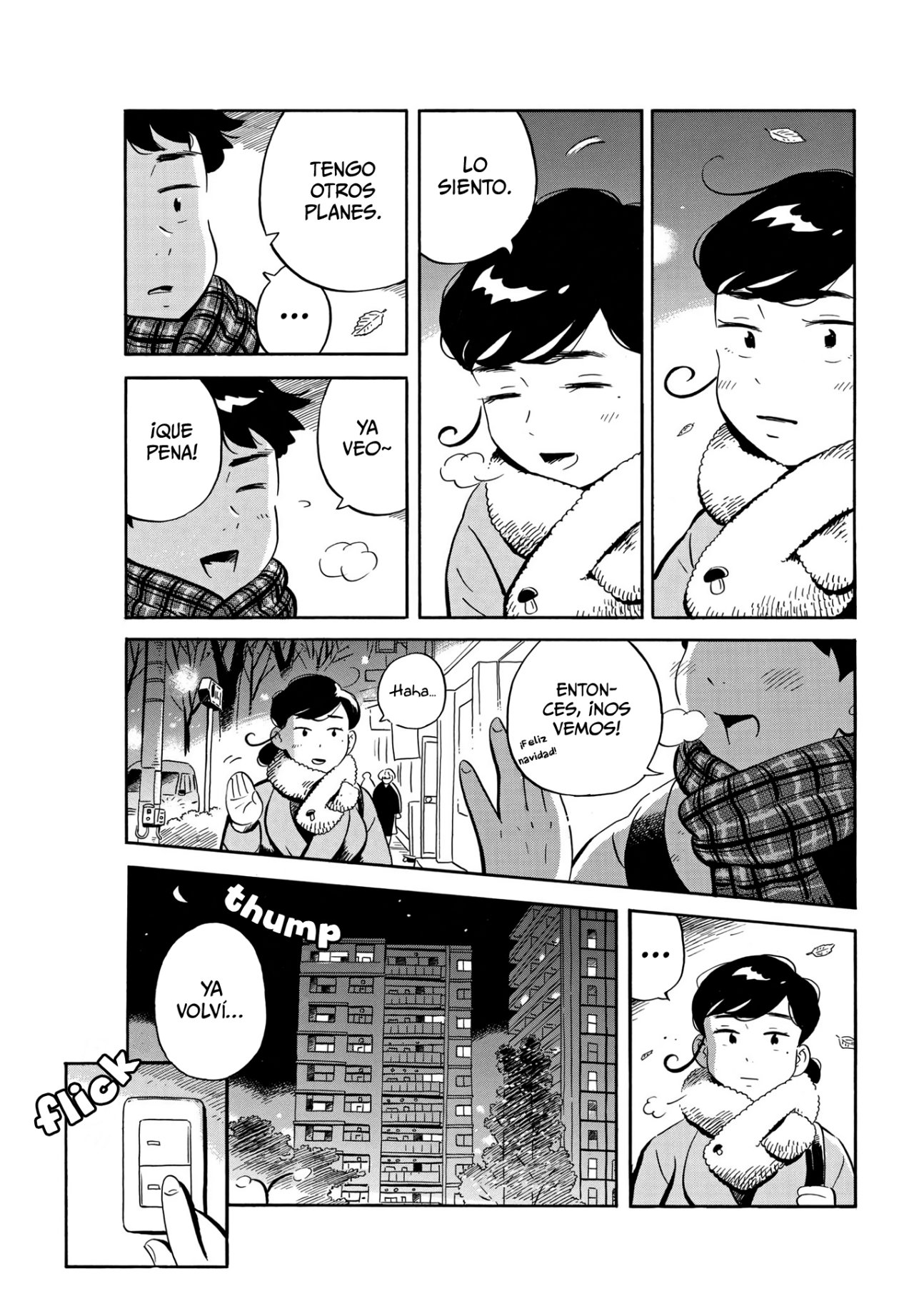 Read Hirayasumi (ES) Manga Online