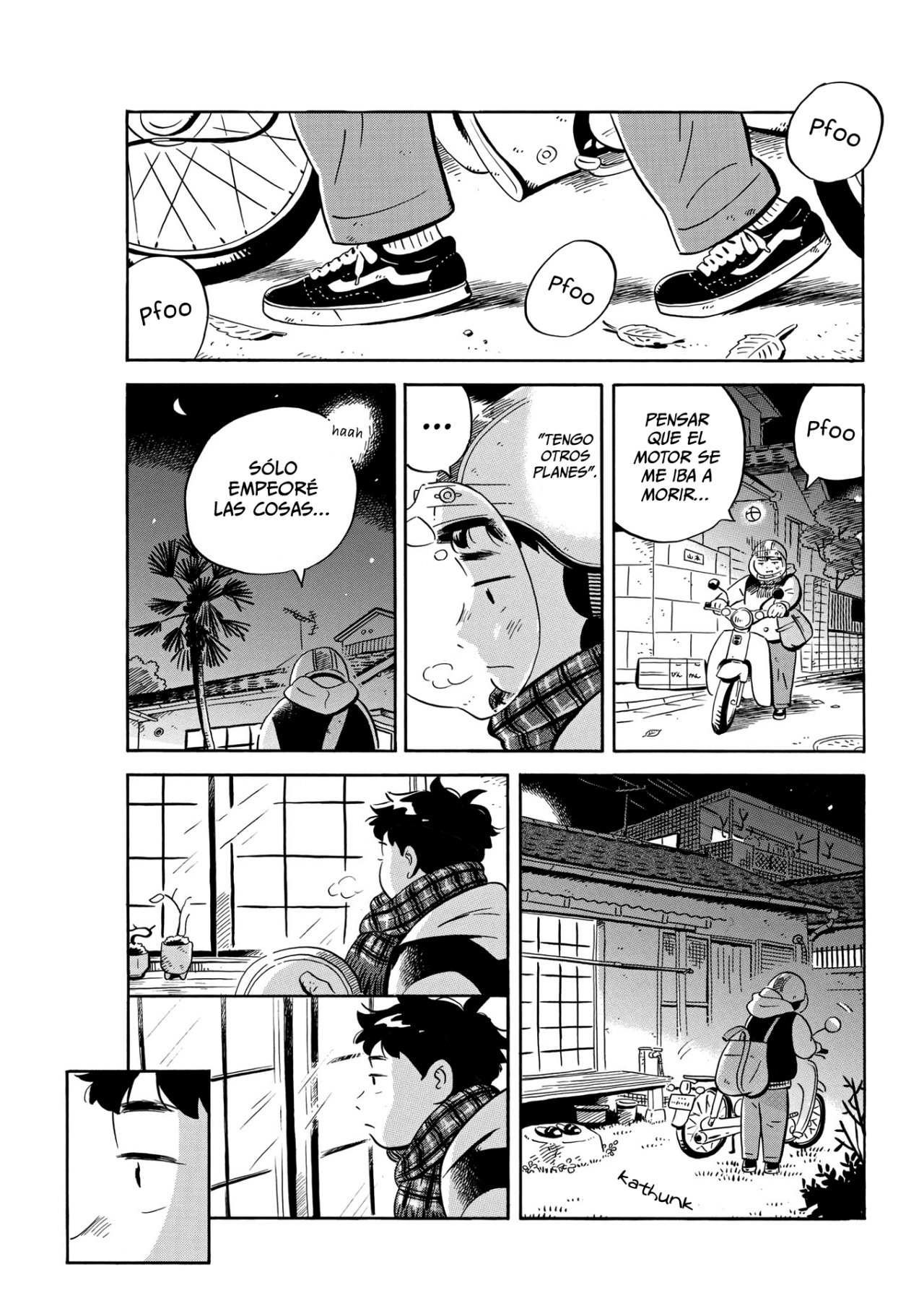 Read Hirayasumi (ES) Manga Online