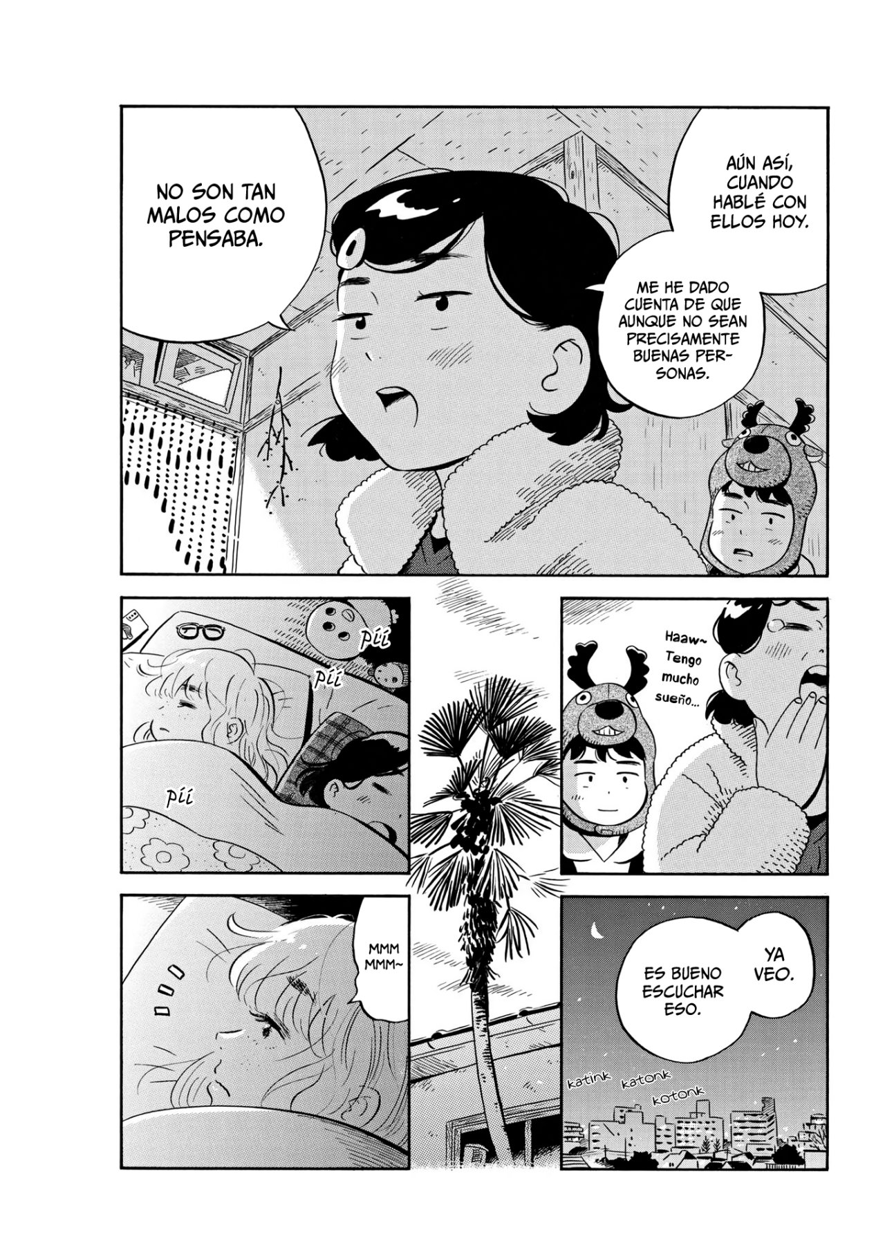 Read Hirayasumi (ES) Manga Online