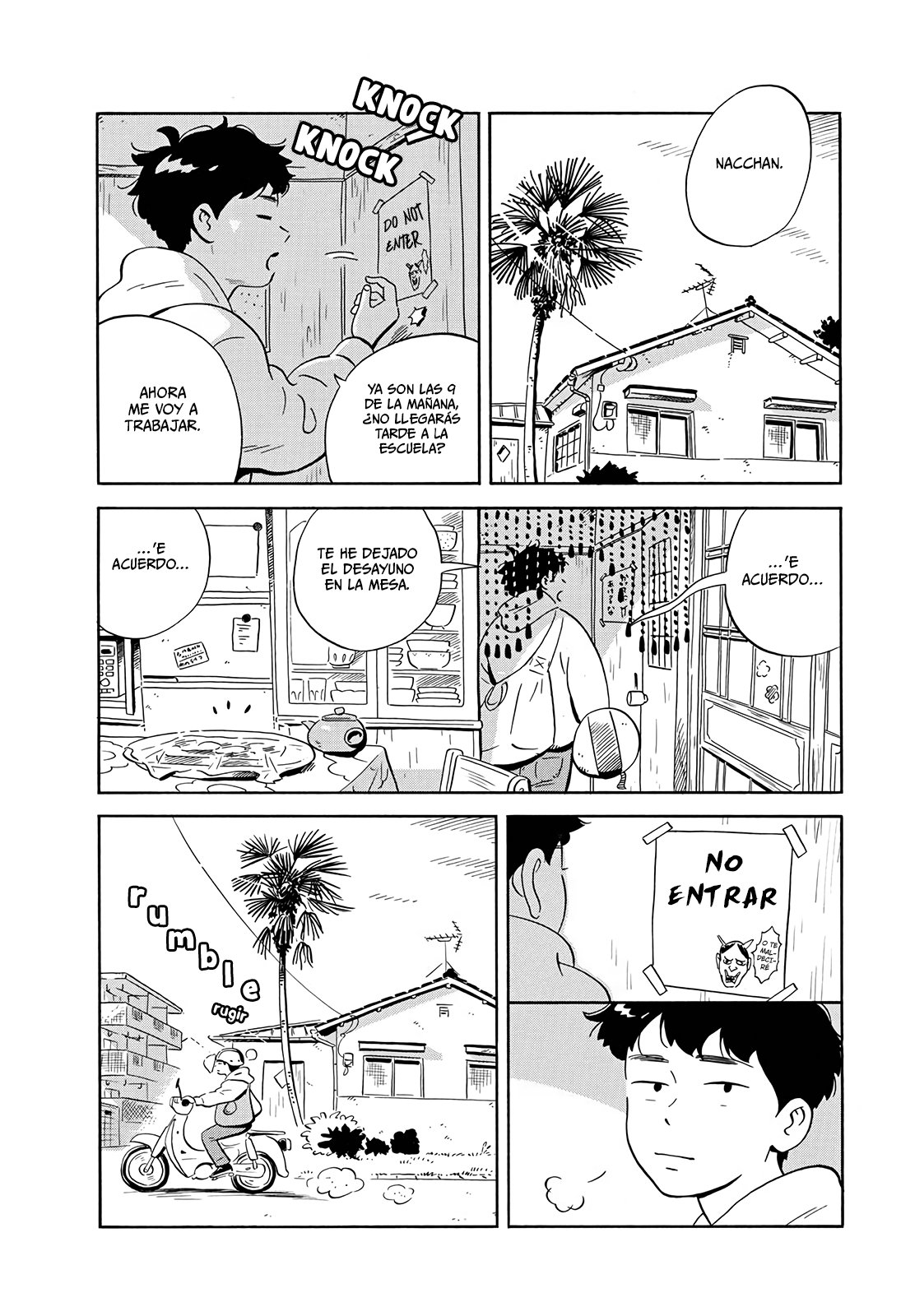 Read Hirayasumi (ES) Manga Online