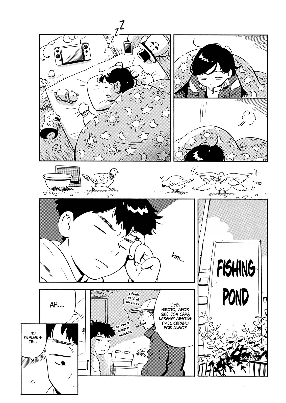 Read Hirayasumi (ES) Manga Online