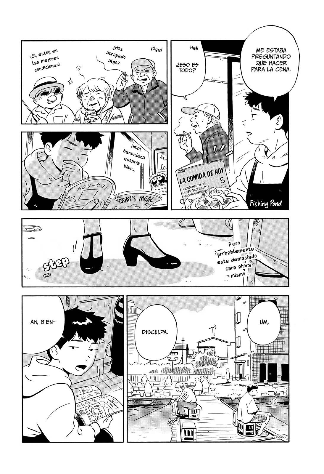 Read Hirayasumi (ES) Manga Online