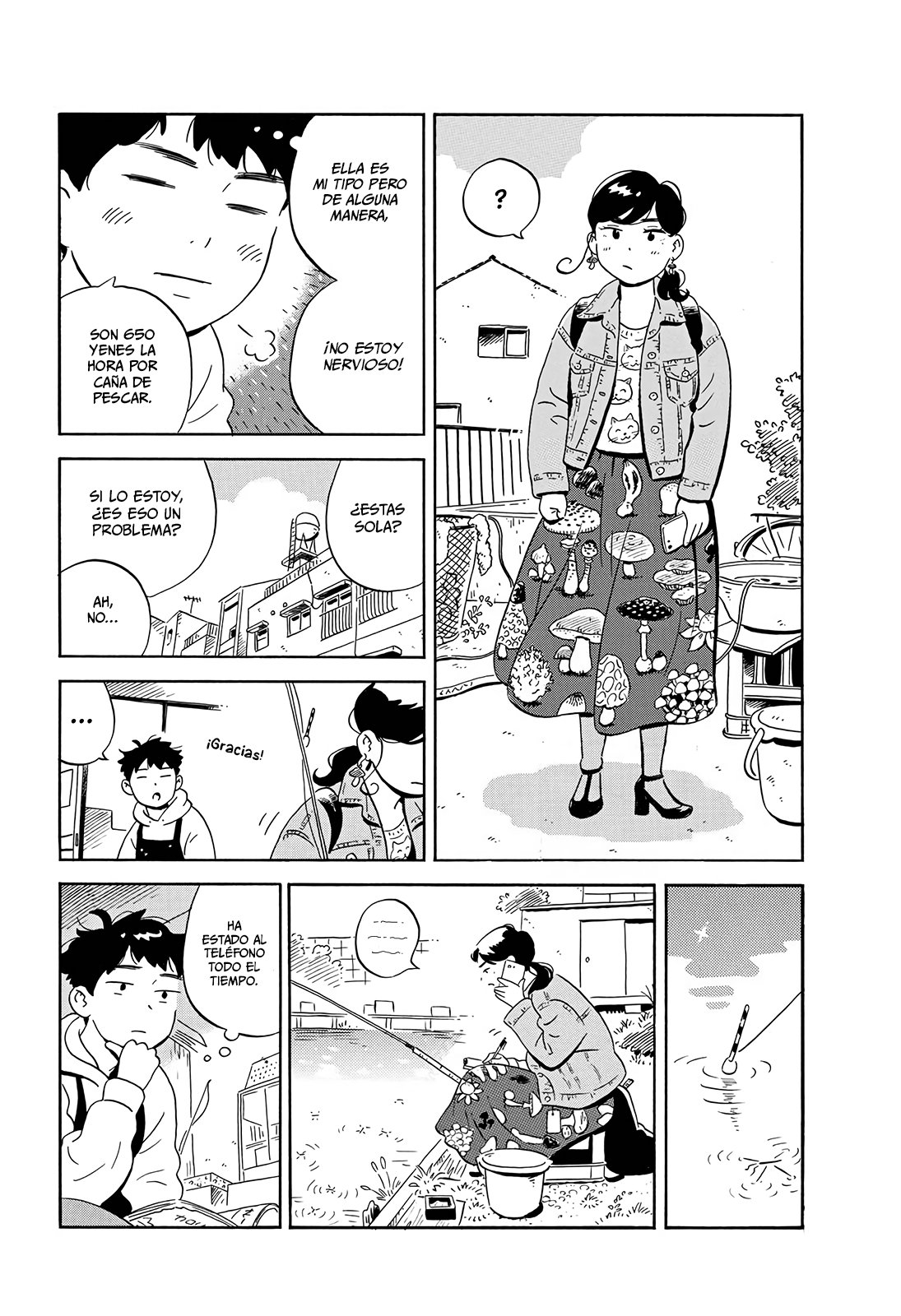 Read Hirayasumi (ES) Manga Online
