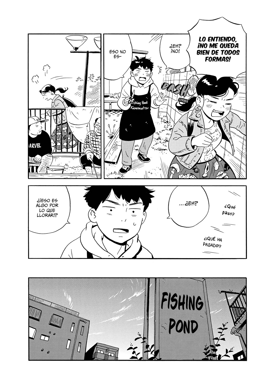 Read Hirayasumi (ES) Manga Online