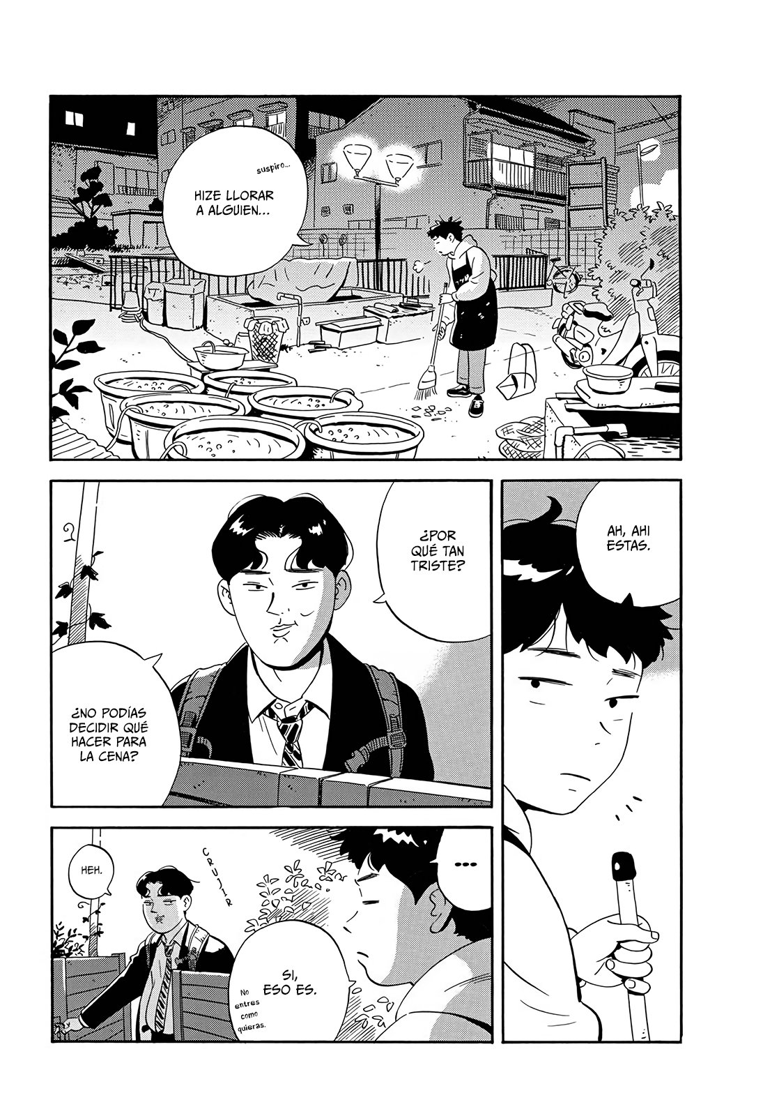 Read Hirayasumi (ES) Manga Online