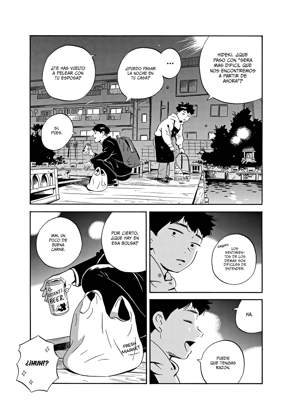 Read Hirayasumi (ES) Manga Online