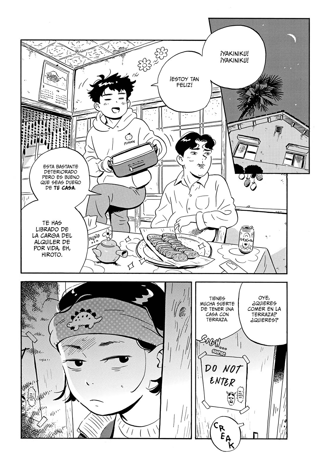 Read Hirayasumi (ES) Manga Online