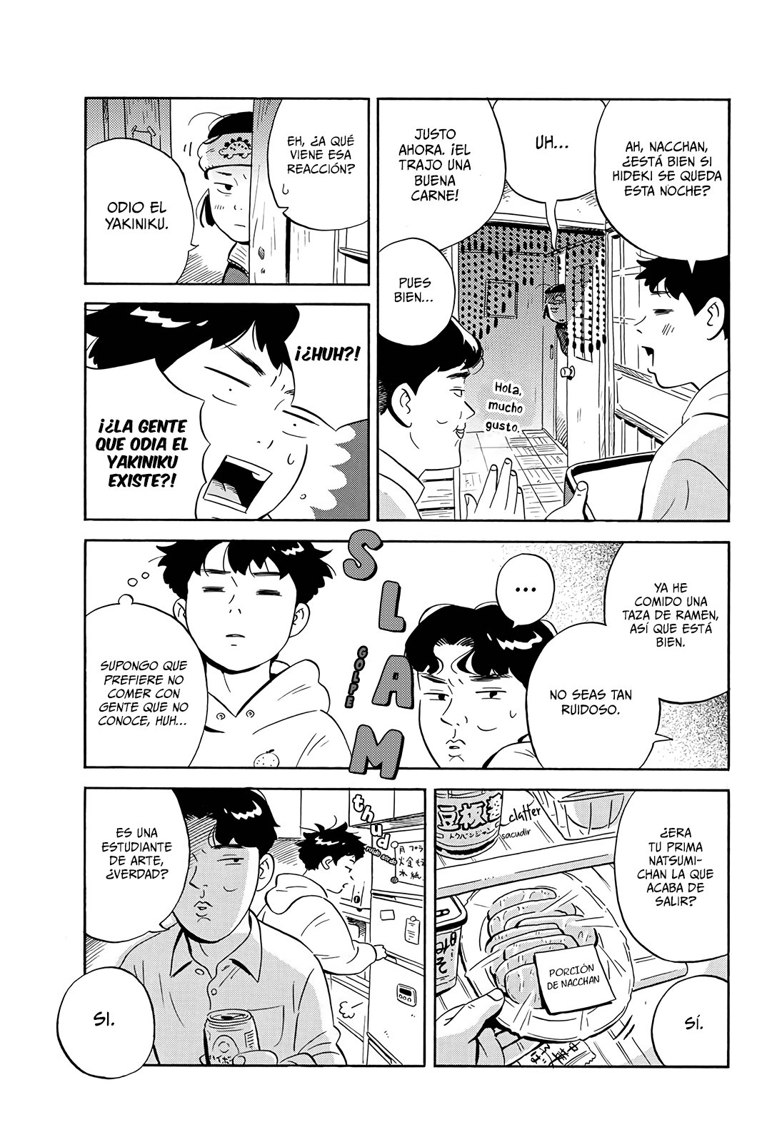 Read Hirayasumi (ES) Manga Online