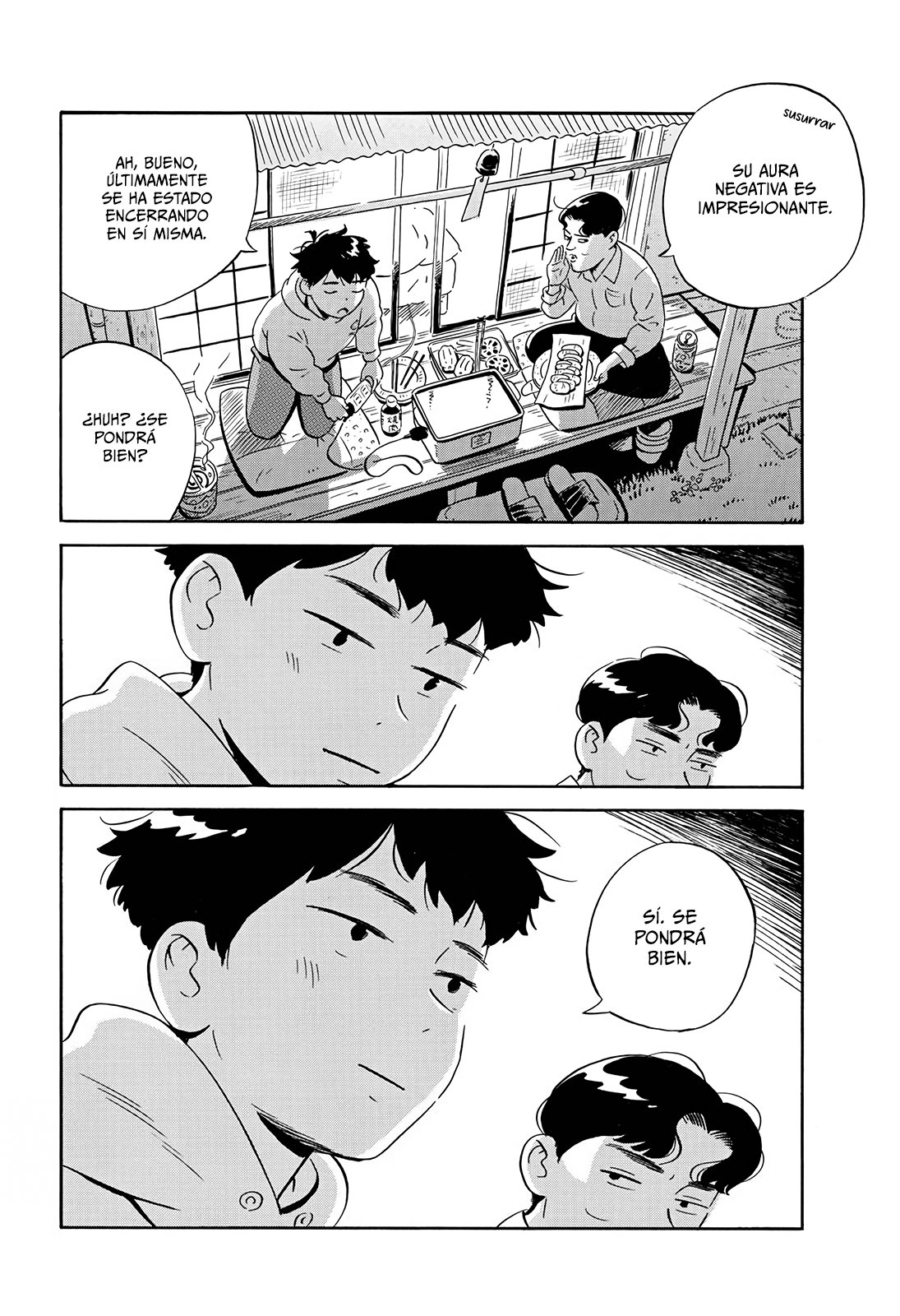 Read Hirayasumi (ES) Manga Online