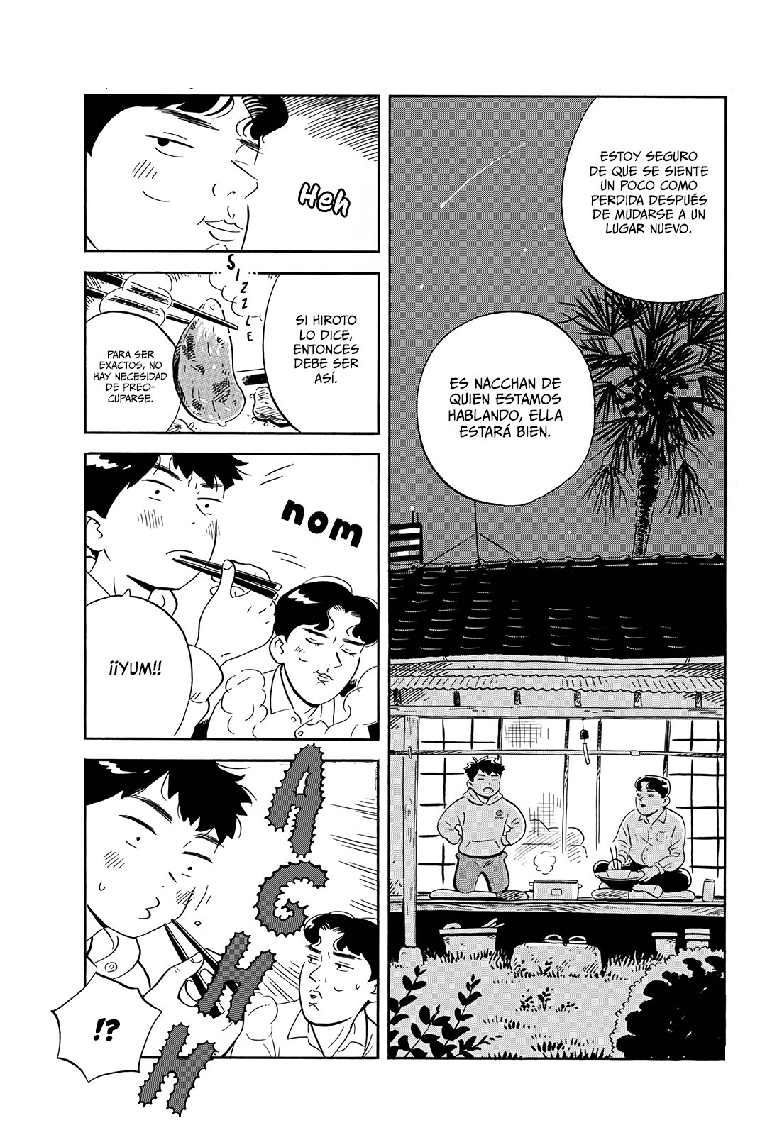 Read Hirayasumi (ES) Manga Online