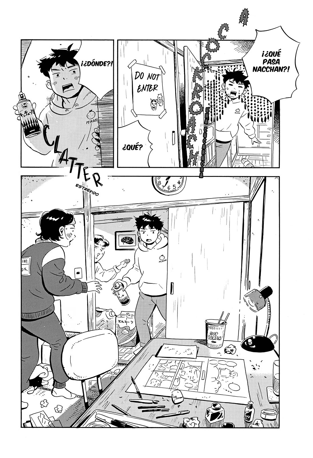 Read Hirayasumi (ES) Manga Online