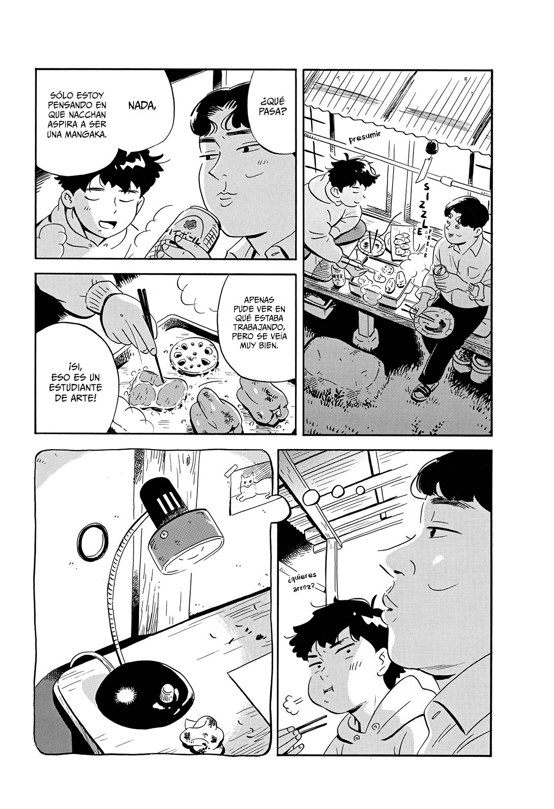 Read Hirayasumi (ES) Manga Online