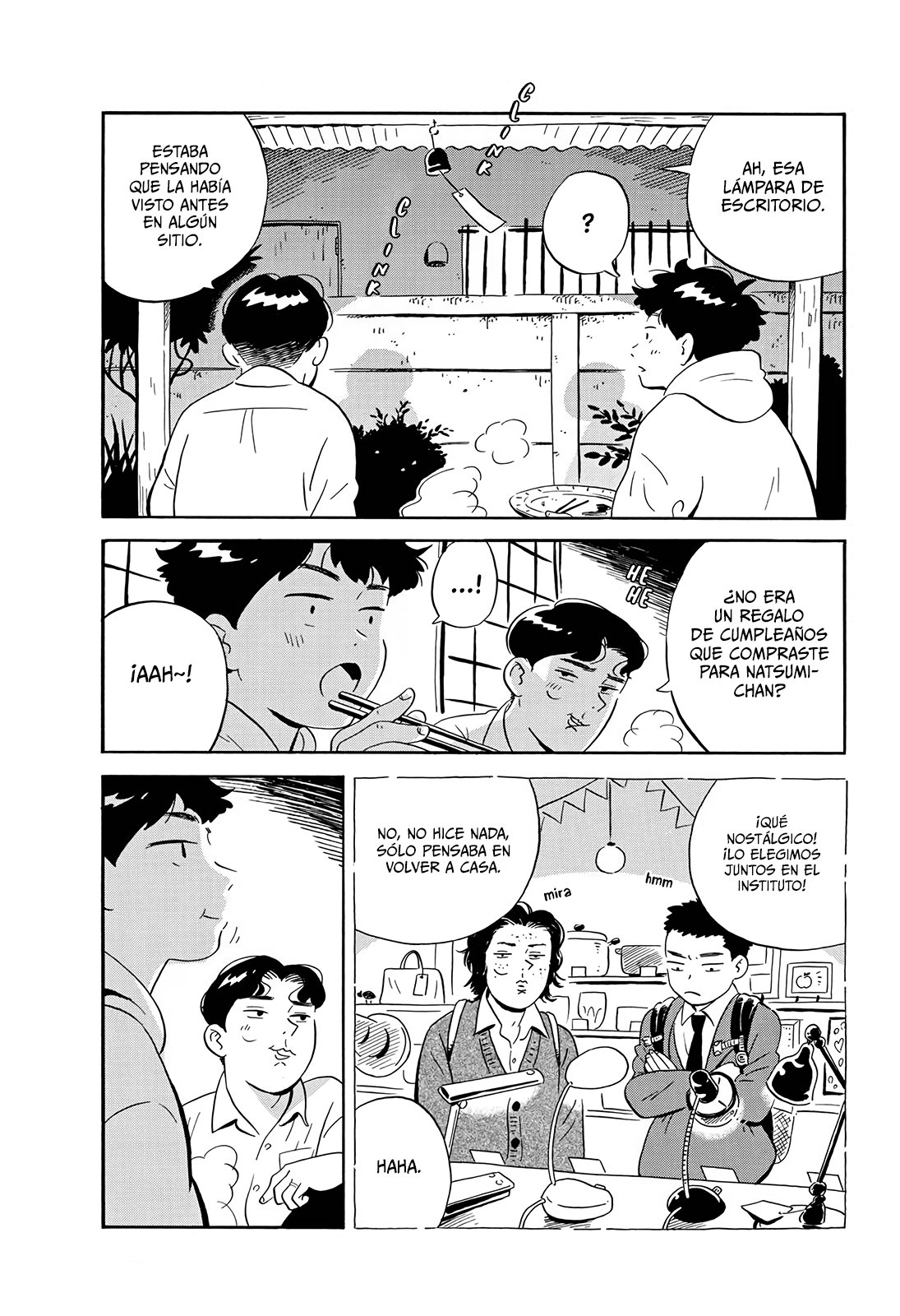 Read Hirayasumi (ES) Manga Online
