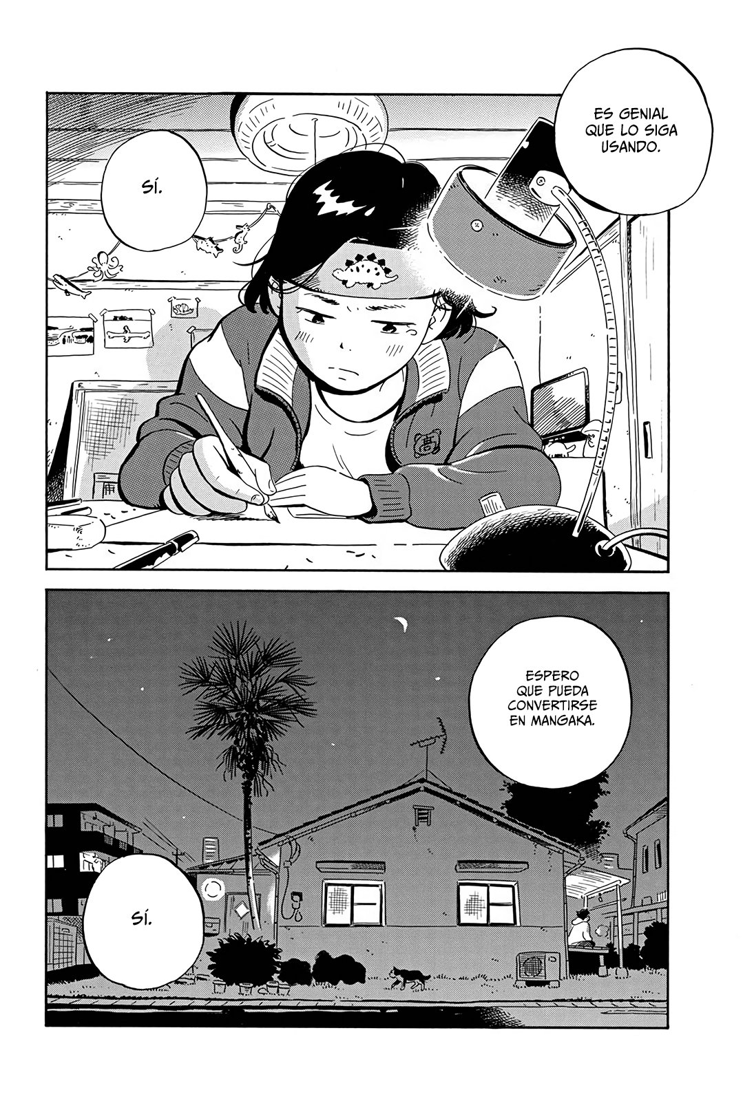 Read Hirayasumi (ES) Manga Online