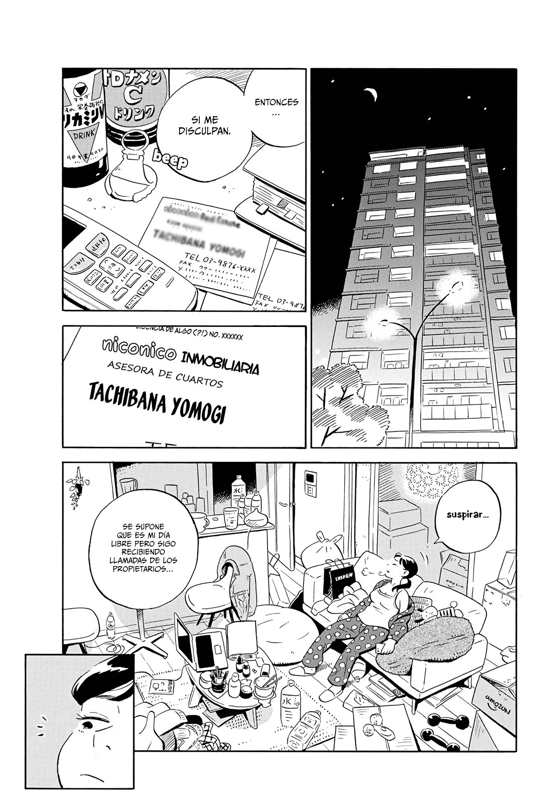 Read Hirayasumi (ES) Manga Online