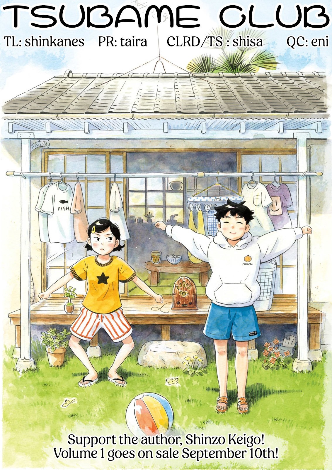 Read Hirayasumi (ES) Manga Online