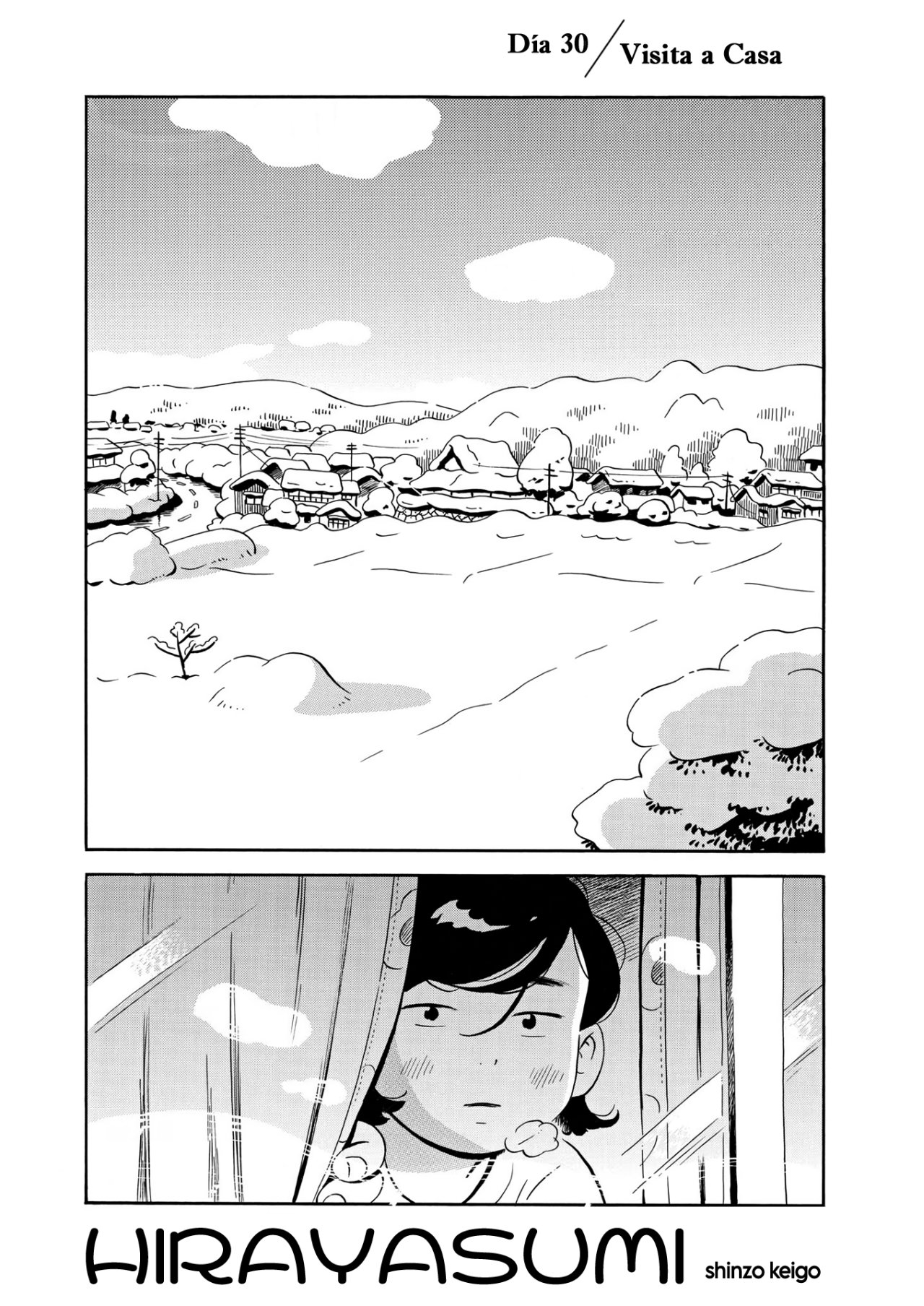 Read Hirayasumi (ES) Manga Online