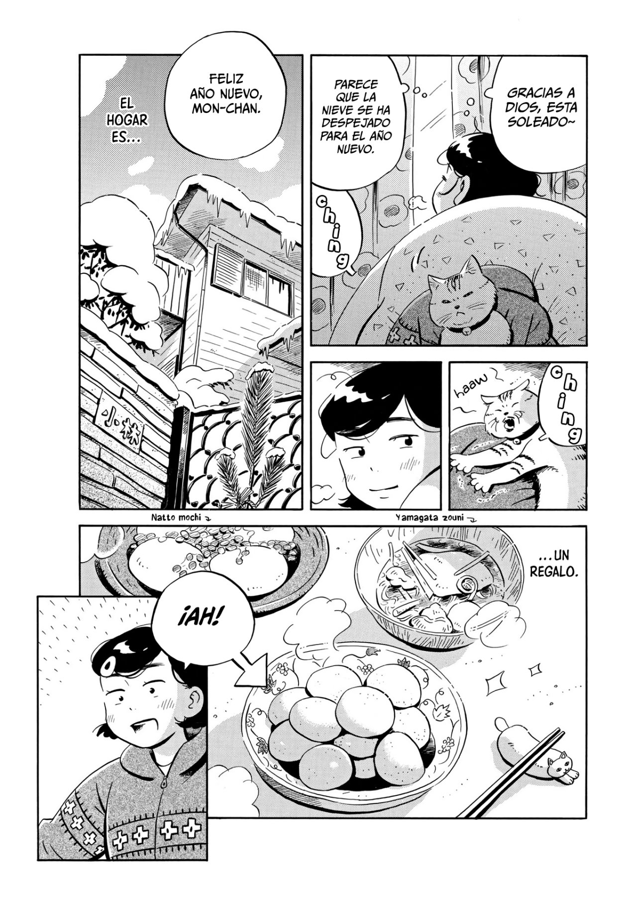 Read Hirayasumi (ES) Manga Online