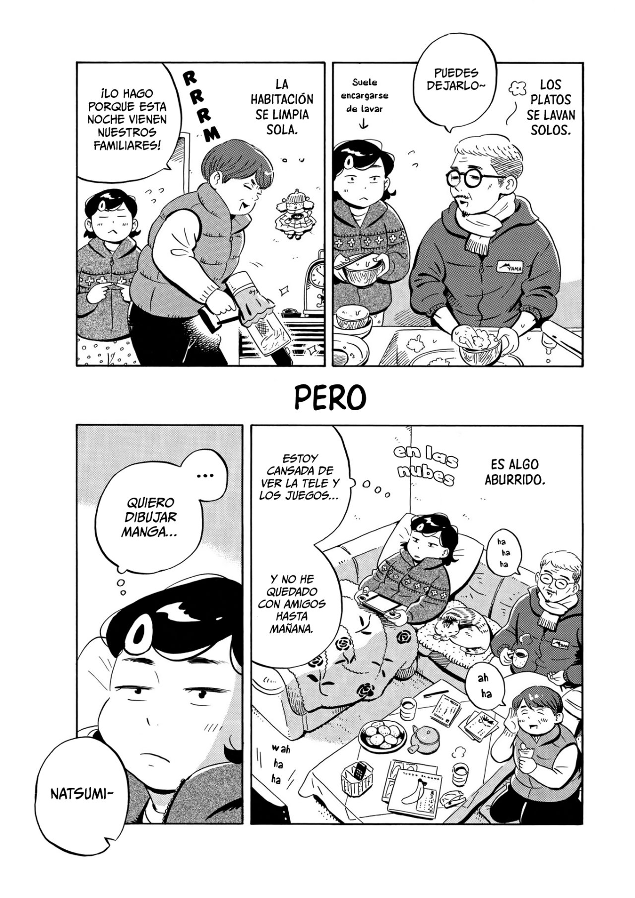 Read Hirayasumi (ES) Manga Online