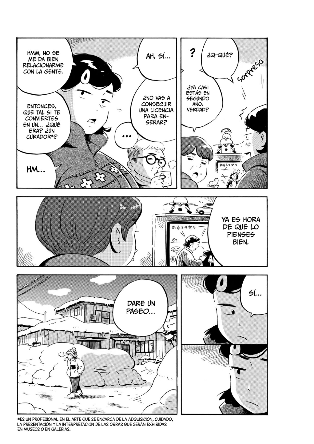 Read Hirayasumi (ES) Manga Online