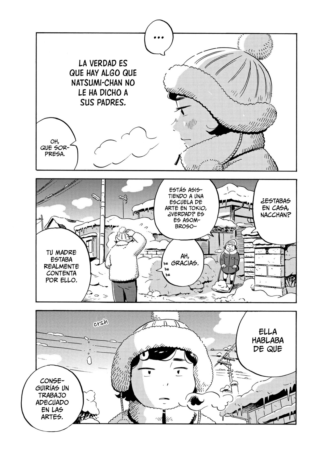 Read Hirayasumi (ES) Manga Online