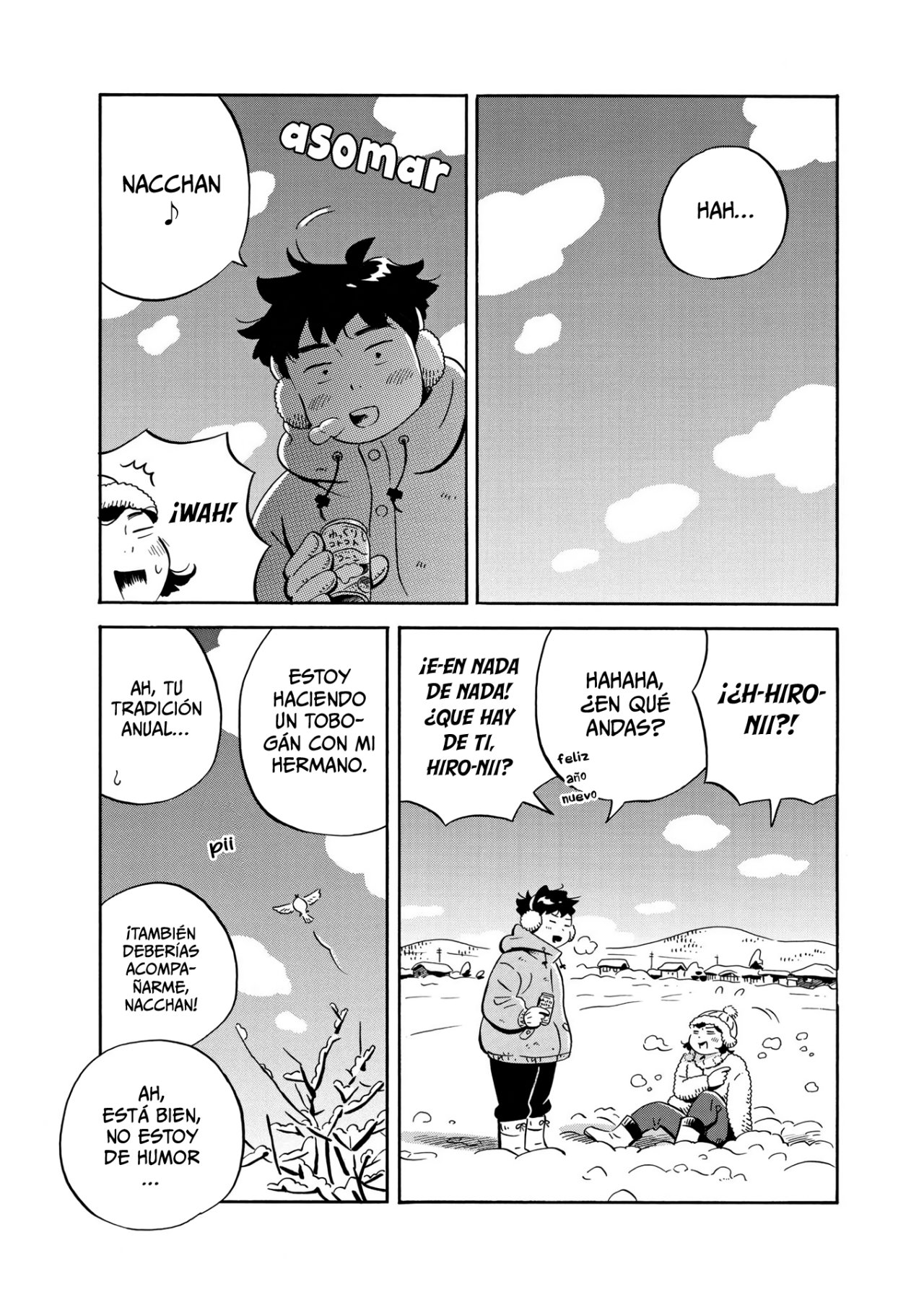 Read Hirayasumi (ES) Manga Online